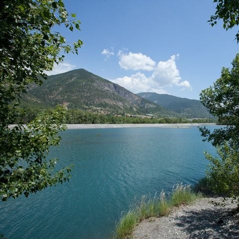 Les Ecolodges des 3 Lacs - Camping Hautes-Alpes