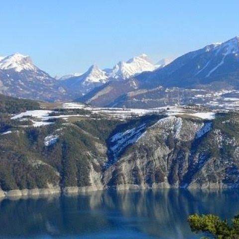 Les Ecolodges des 3 Lacs Les Ecolodges des 3 Lacs - Camping Hautes-Alpes - Image N°20