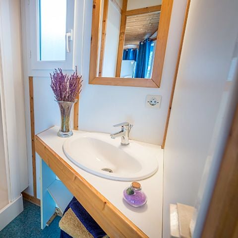Bungalow 6 personnes - STEL 6 +
