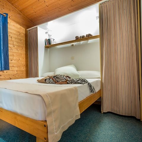 Bungalow 6 personnes - STEL 6 +
