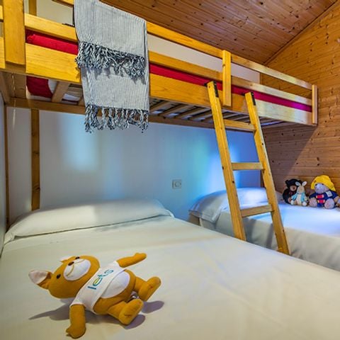Bungalow 6 personas - STEL 6 +