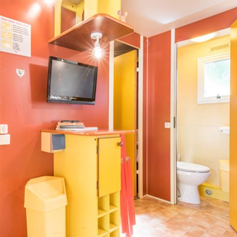 Mobilhome 5 personnes - Mobilhome