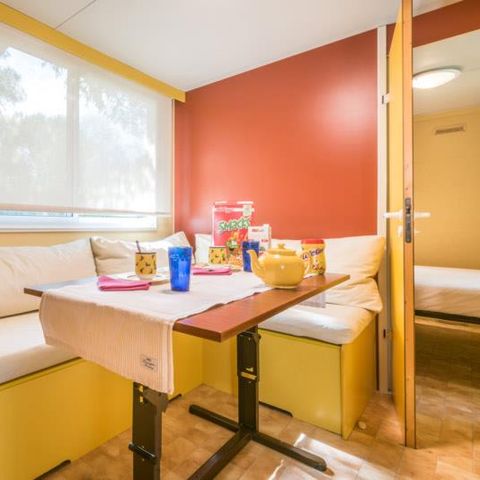Mobilhome 5 personnes - Mobilhome