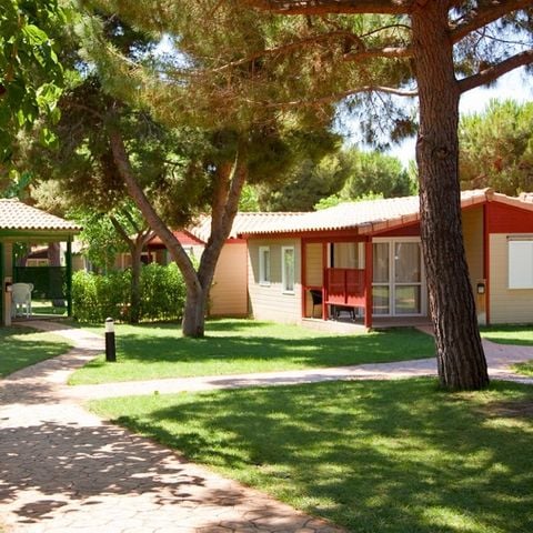 BUNGALOW 5 personas - BUNGALOW STEL LUXE-5 Aire acondicionado + Coche 5 pers
