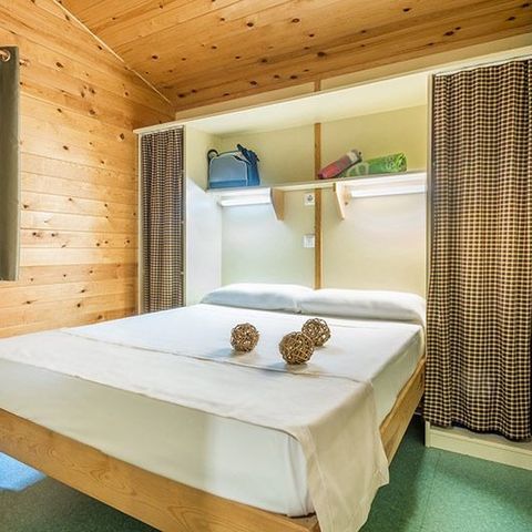 BUNGALOW 5 personnes - BUNGALOW STEL-5 Air conditionné + Voiture 5 pers.