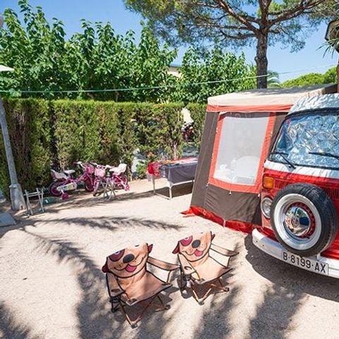 PIAZZOLA - SITO (auto + tenda/roulotte + elettricità 5A)