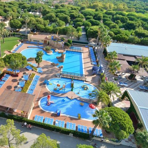 Camping Stel - Roda de Bara - Camping Tarragone