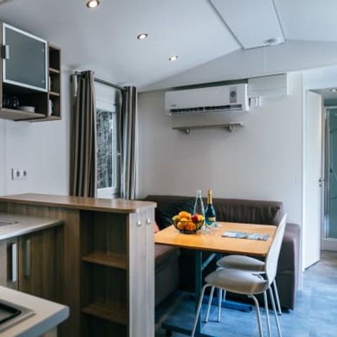 Mobile home 5 persons - Ruby, 2 bedrooms, By Lifestyle Holidays