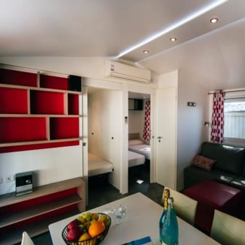 Mobile home 6 persons - Emerald, 3 bedrooms, By Lifestyle Holidays