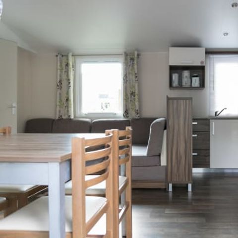 Mobile home 6 persons - Emerald, 3 bedrooms, By Lifestyle Holidays