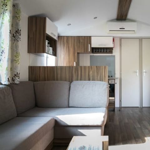 Mobile home 6 persons - Emerald, 3 bedrooms, By Lifestyle Holidays
