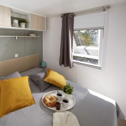 MOBILHOME 4 personas - ÁMBAR