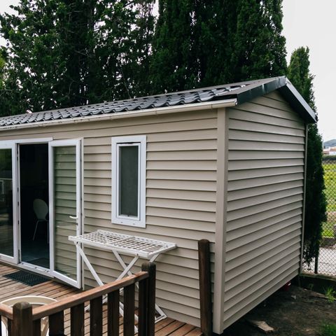 MOBILHOME 6 personas - Mobilhome 6 personas