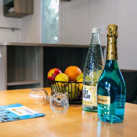 MOBILHOME 6 personas - Mobilhome 6 personas