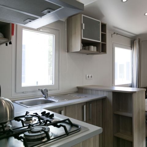 MOBILHOME 6 personas - Ruby, 2 dormitorios