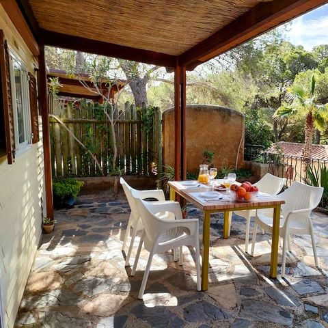 BUNGALOW 5 personnes - EVA (5 PAX) maximum 2 adultes et 3 enfants