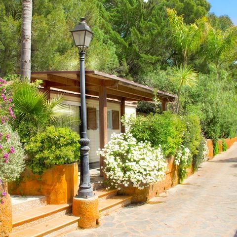 Bungalow 5 Personen - EVA (5 PAX) maximal 2 Erwachsene und 3 Kinder