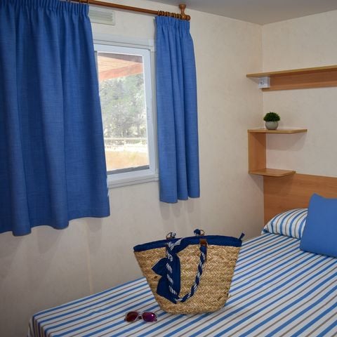 Bungalow 5 Personen - EVA (5 PAX) maximal 2 Erwachsene und 3 Kinder