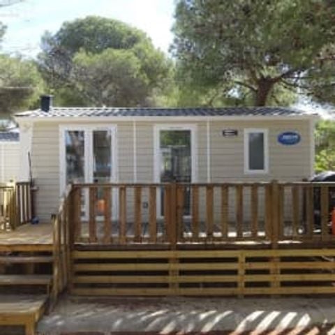 Mobile home 4 persons - Amber 2 bedrooms, By Lifestyle Holidays