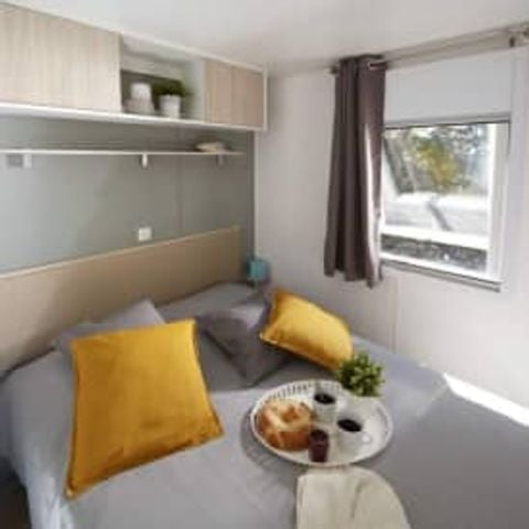 Mobile home 4 persons - Amber 2 bedrooms, By Lifestyle Holidays