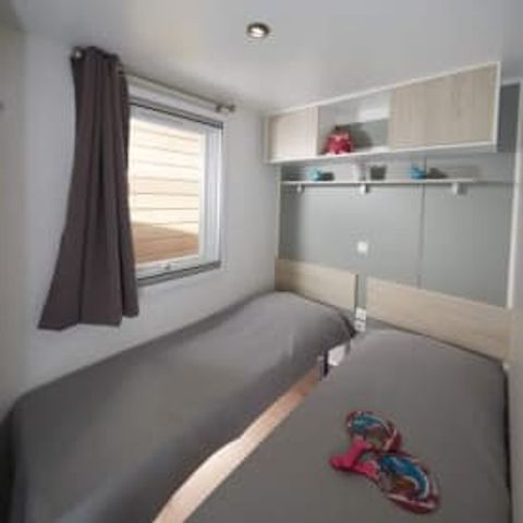 Mobile home 4 persons - Amber 2 bedrooms, By Lifestyle Holidays