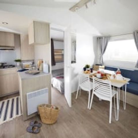 MOBILE HOME 4 people - Amber 2 bedrooms, By Lifestyle Holidays 
