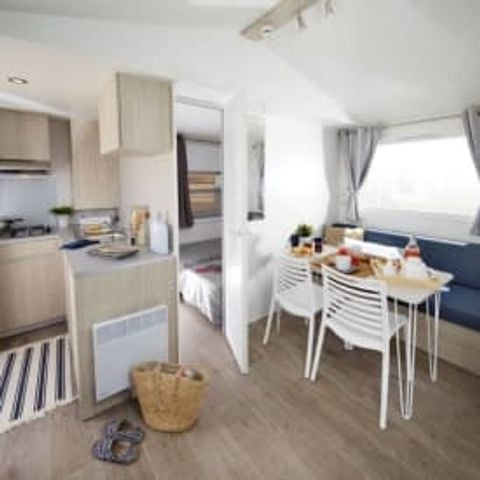 Mobilheim 4 Personen - Amber 2 Schlafzimmer