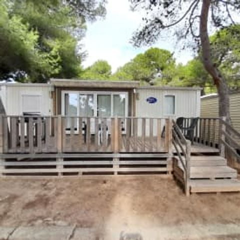 Mobile home 6 persons - Emerald, 3 bedrooms, By Lifestyle Holidays