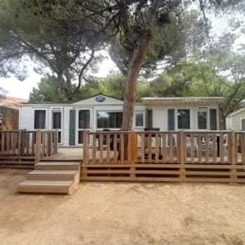 Mobile home 6 persons - Emerald, 3 bedrooms, By Lifestyle Holidays