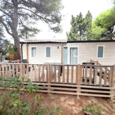 Mobile home 6 persons - Emerald, 3 bedrooms, By Lifestyle Holidays