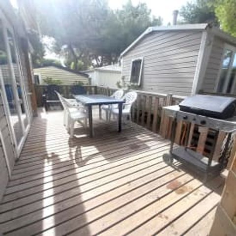 MOBILE HOME 5 people - Ruby, 2 bedrooms, By Lifestyle Holidays