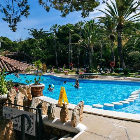 Camping Park Playa Bara Camping Park Playa Bara - Camping Tarragone - Image N°12