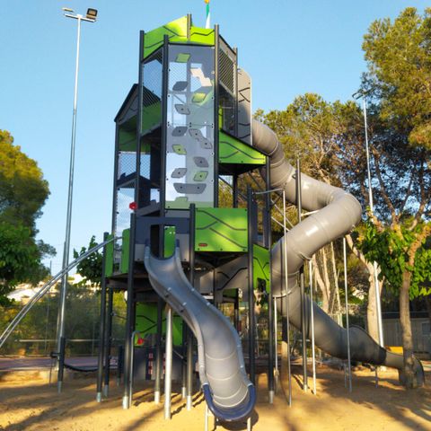 Camping Park Playa Bara Camping Park Playa Bara - Camping Tarragone - Image N°22