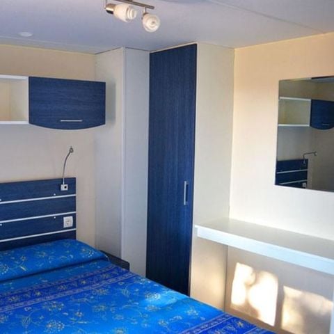 Mobilheim 4 Personen - DELUXE