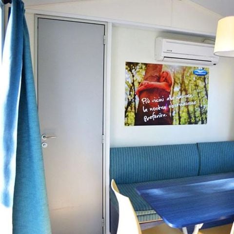 Mobilheim 4 Personen - DELUXE