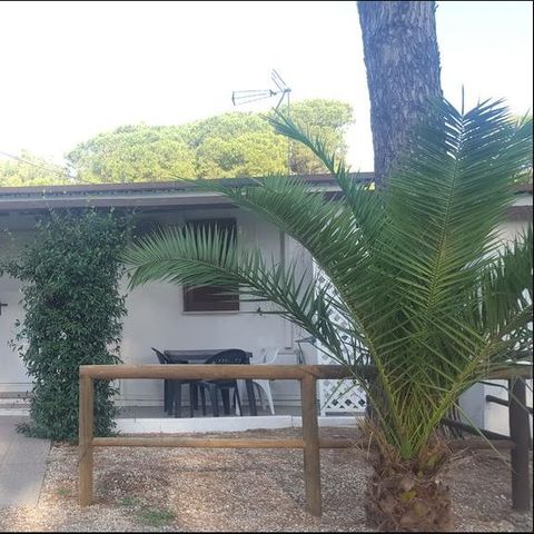 BUNGALOW 4 people - BILO