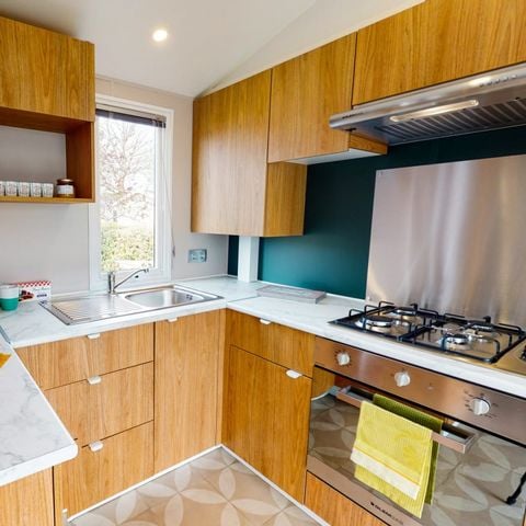 BUNGALOW 8 personnes - Sérénité 3ch 8p Signature clim