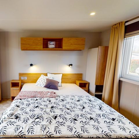 BUNGALOW 8 personnes - Sérénité 3ch 8p Signature clim