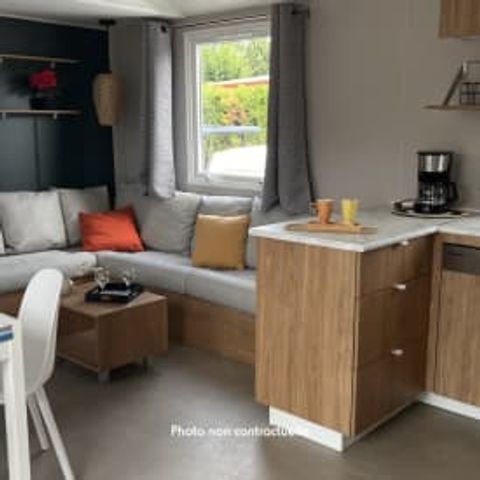 Mobilheim 6 Personen - Wohlbefinden 2ch 6p Signature clim