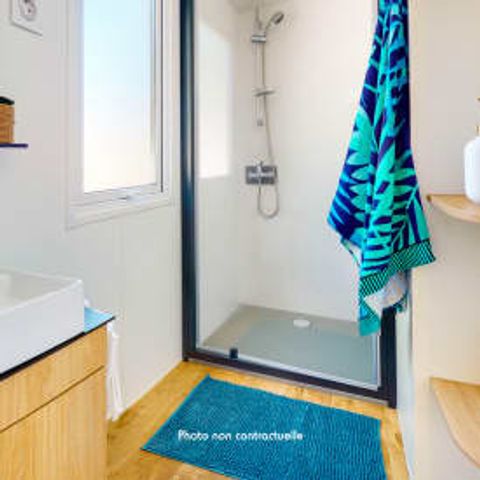 BUNGALOW 6 personnes - Essentiel 2ch 6p Signature sans clim
