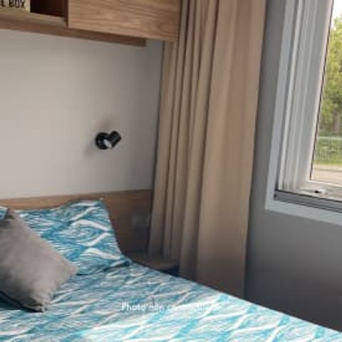 MOBILE HOME 8 people - Wellness 3bed 8p Signature air conditioning