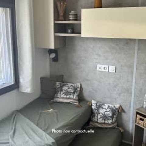 BUNGALOW 6 personnes - Sérénité 2ch 6p Premium clim