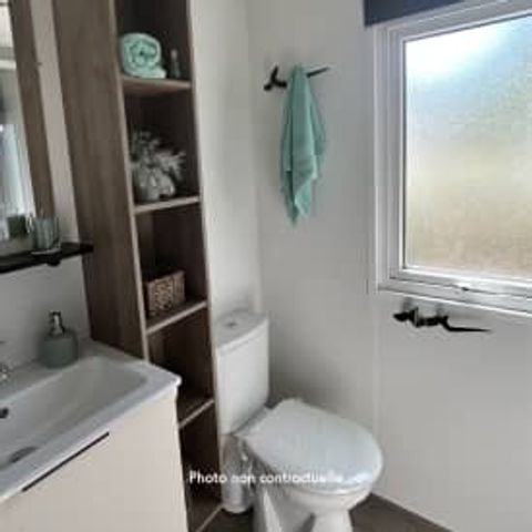 MOBILHOME 6 personnes - Sérénité 2ch 6p Premium clim