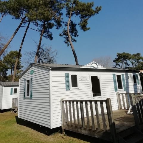 MOBILHOME 6 personnes - Mobilhome 6 personnes