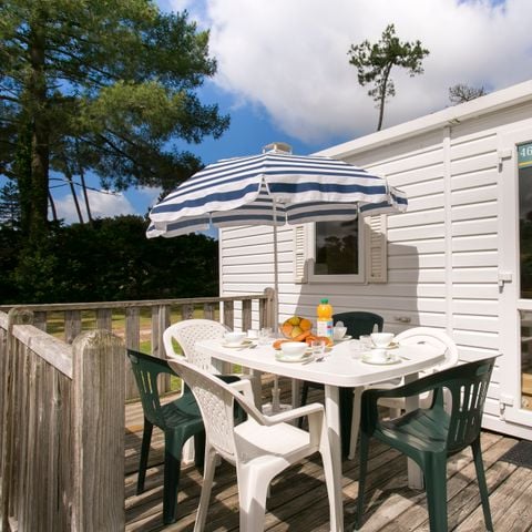 Stacaravan 6 personen - Stacaravan 6 personen