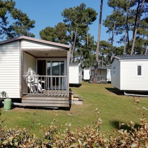 Stacaravan 4 personen - Stacaravan 4 personen