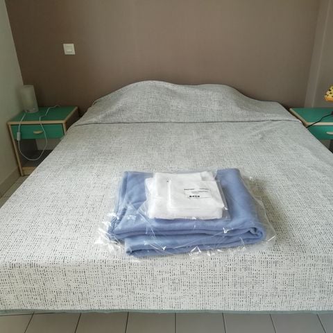 Stacaravan 4 personen - Stacaravan 4 personen