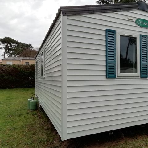BUNGALOW 4 personnes - Mobilhome 4 personnes
