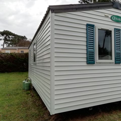 MOBILHOME 4 personas - Mobilhome 4 personas