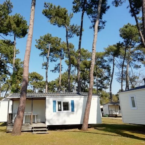 MOBILE HOME 4 people - Mobile home 4 persons